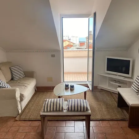 Sea Apartmán Varazze