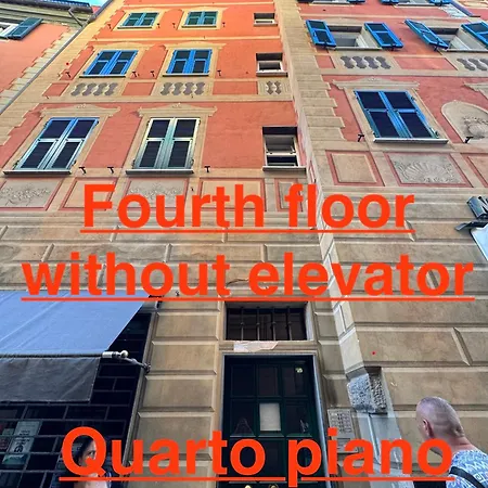 Sea Apartmán Varazze