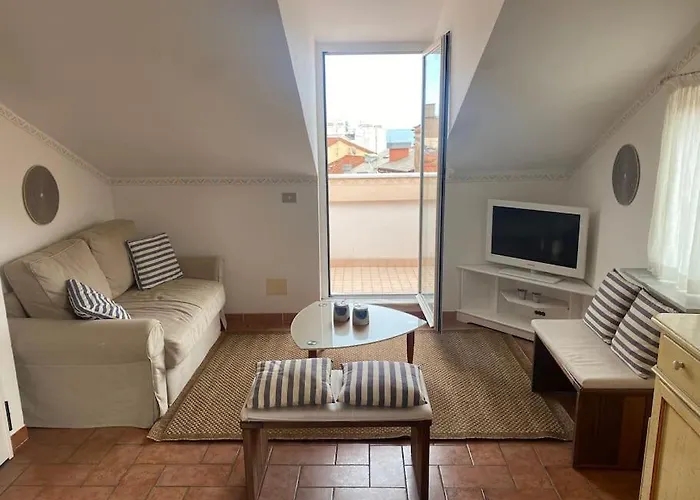 Sea Apartmán Varazze