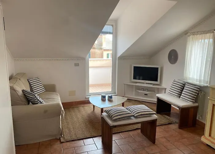 Appartamento Sea *