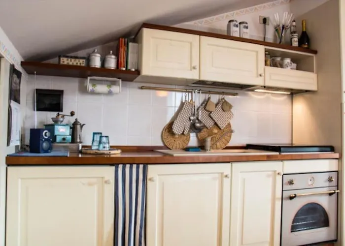 Sea Apartmán Varazze