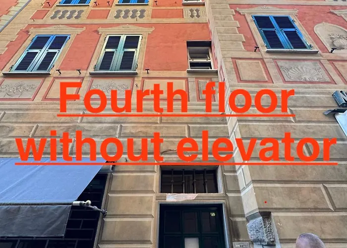 Sea Apartmán Varazze